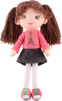 Кукла Maxitoys Амели в розовом джемпере и юбке / MT-CR-D01202330-36 - 