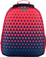 Школьный рюкзак Ecotope Kids 057-540-134-CLR (Dark Color) - 