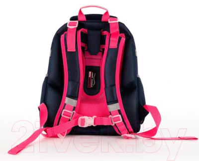Школьный рюкзак Ecotope Kids 057-540-134-CLR (Dark Color)