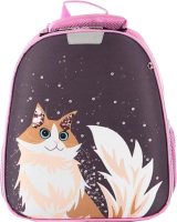 

Школьный рюкзак Ecotope Kids, Кошка 057-540-137-CLR