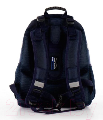 Школьный рюкзак Ecotope Kids Динозавр 057-540-145-CLR (синий)