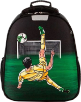 Школьный рюкзак Ecotope Kids Футбол 057-540-150-CLR - 