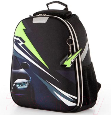 Школьный рюкзак Ecotope Kids Машина 057-540-151-CLR