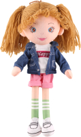 Кукла Maxitoys Клэр в джинсовой куртке и шортах / MT-CR-D01202331-36 - 