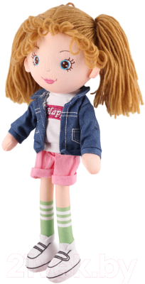 Кукла Maxitoys Клэр в джинсовой куртке и шортах / MT-CR-D01202331-36