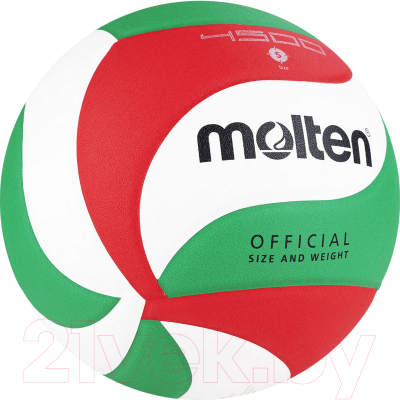 Мяч волейбольный Molten V5M4500DE (размер 5)