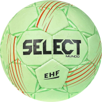 Гандбольный мяч Select Mundo / 1660847444 (размер 0, зеленый) - 