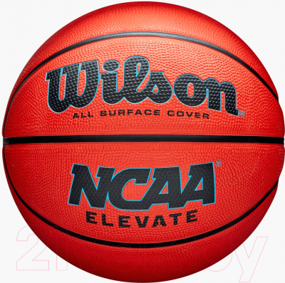 Баскетбольный мяч Wilson NCAA Elevate / WZ3007001XB6