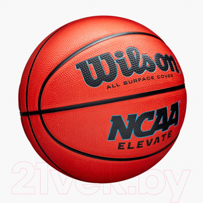 Баскетбольный мяч Wilson NCAA Elevate / WZ3007001XB6 (размер 6)