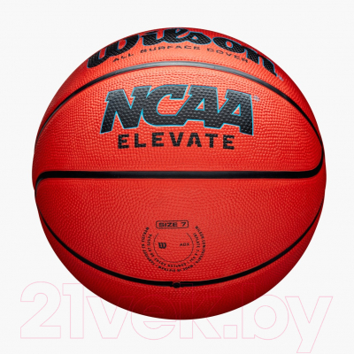 Баскетбольный мяч Wilson NCAA Elevate / WZ3007001XB6 (размер 6)