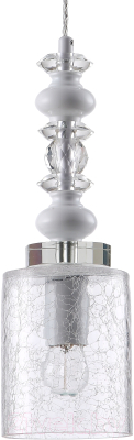 Потолочный светильник Crystal Lux Mateo SP1 (White)