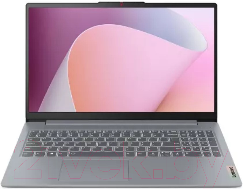 Ноутбук Lenovo IdeaPad Slim 3 15AMN8 (82XQ007BRK)