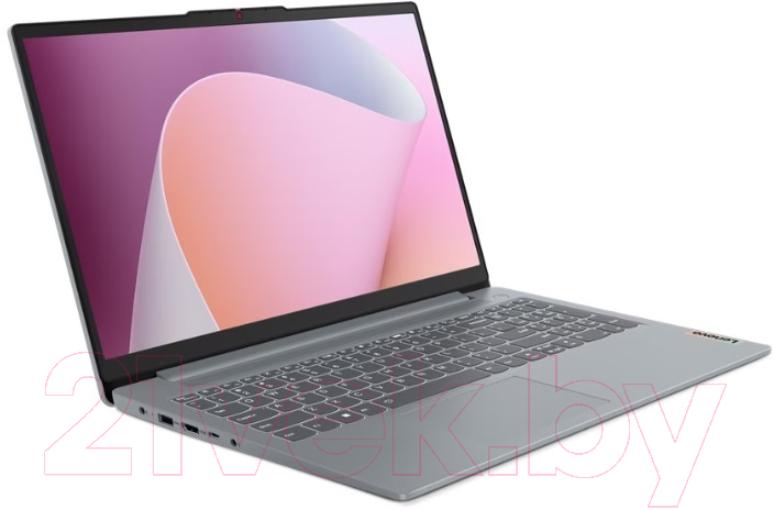 Ноутбук Lenovo IdeaPad Slim 3 15AMN8 (82XQ007BRK)