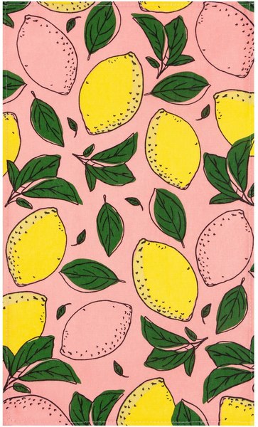 Полотенце Доляна Lemon / 7516052