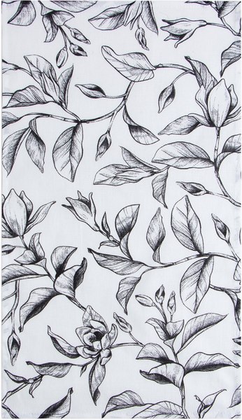 Полотенце Доляна Plant Leaves / 9322531 