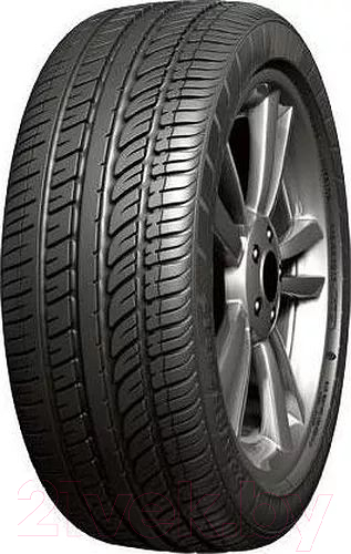 Летняя шина Evergreen EU72 245/45R17 99W