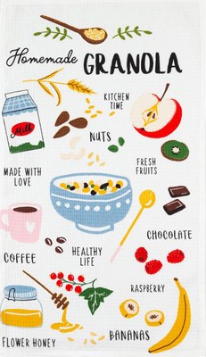 

Полотенце, Granola / 5423145