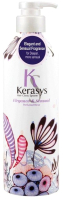 Кондиционер для волос KeraSys Elegance&sensual Parfumed Rinse (400мл) - 