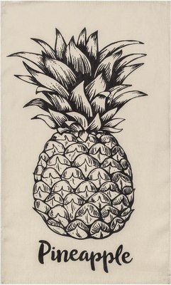 Полотенце Доляна Pineapple / 4136466 - 