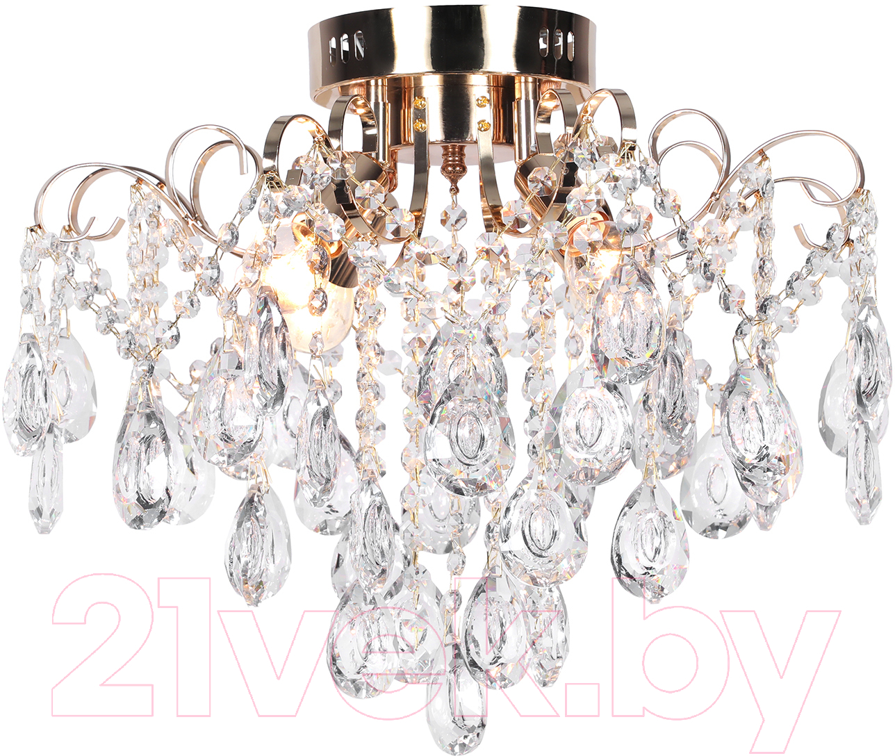 Люстра ESCADA 1120/4PL (золото)