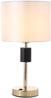 Прикроватная лампа Crystal Lux Maestro LG1 (Gold) - 