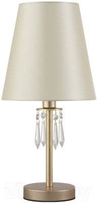 Прикроватная лампа Crystal Lux Renata LG1 (Gold)