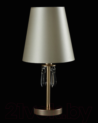 Прикроватная лампа Crystal Lux Renata LG1 (Gold)