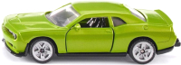 Автомобиль игрушечный Siku Dodge Challenger SRT Hellcat / 1408 - 