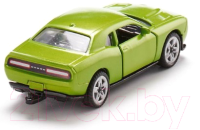 Автомобиль игрушечный Siku Dodge Challenger SRT Hellcat / 1408