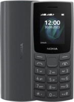 Мобильный телефон Nokia 105 DS / TA-1557 (угольный) - 