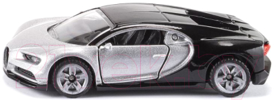 Автомобиль игрушечный Siku Bugatti Chiron / 1508