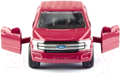 Автомобиль игрушечный Siku Пикап Ford F150 / 1535