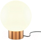Прикроватная лампа Maytoni Basic Form MOD321TL-01G3 - 
