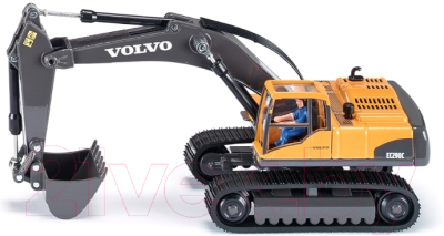 Экскаватор игрушечный Siku Гидравлический Volvo / 3535