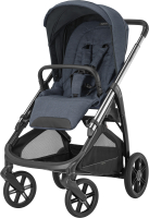 Детская прогулочная коляска Inglesina Aptica New / AG60Q0RSB (Resort Blue) - 