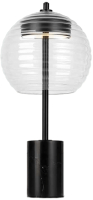 Прикроватная лампа Maytoni Rueca P060TL-L12BK - 