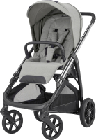 Детская прогулочная коляска Inglesina Aptica New / AG60Q0SNG (Satin Grey) - 