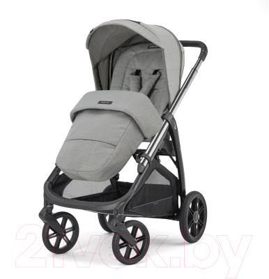 Детская прогулочная коляска Inglesina Aptica New / AG60Q0SNG (Satin Grey)