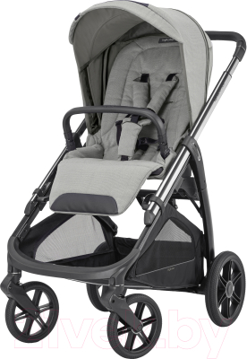 Детская прогулочная коляска Inglesina Aptica New / AG60Q0SNG (Satin Grey)