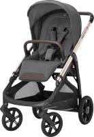 Детская прогулочная коляска Inglesina Aptica New / AG60Q0VLG (Velvet Grey) - 