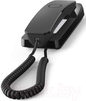 Изображение товара Проводной телефон Gigaset DESK200 (черный)