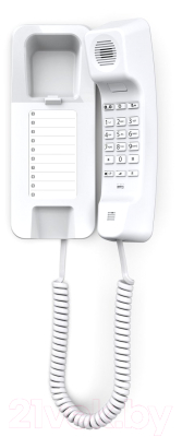 Проводной телефон Gigaset DESK200 (белый)