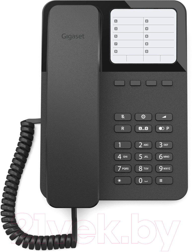 Проводной телефон Gigaset DESK400
