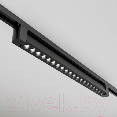 Трековый светильник Maytoni Points Rot TR010-1-20W3K-M-B