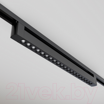 Трековый светильник Maytoni Points Rot TR010-1-20W3K-M-B