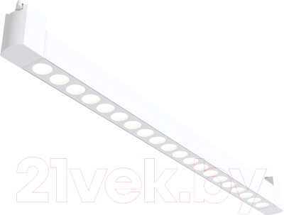 Трековый светильник Maytoni Points Rot TR010-1-20W4K-M-W