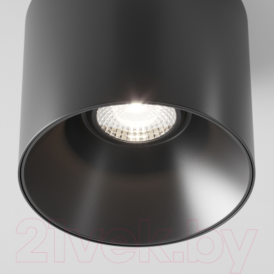 Потолочный светильник Maytoni Alfa LED C064CL-01-15W4K-D-RD-B