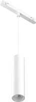 

Трековый светильник, Focus LED TR041-4-12W3K-M-DS-W