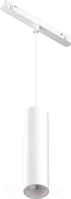 Трековый светильник Maytoni Focus LED TR041-4-12W3K-M-DS-W