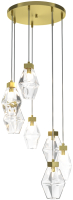 Люстра Maytoni Cocktail time MOD325PL-07G - 